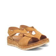 SANDALO DONNA ECOPELLE